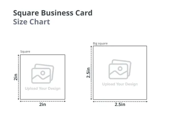 Square Business Card