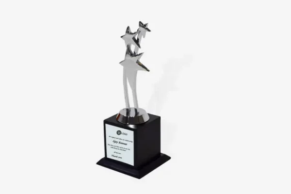 SS B Starlink Trophy - Silver