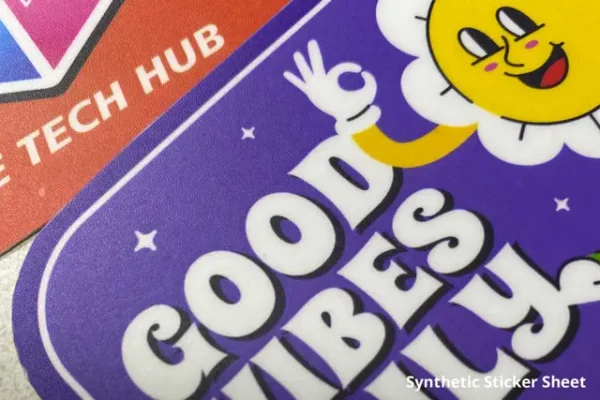 SS C Matte Sticker Sheets