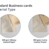 Standard Business Card