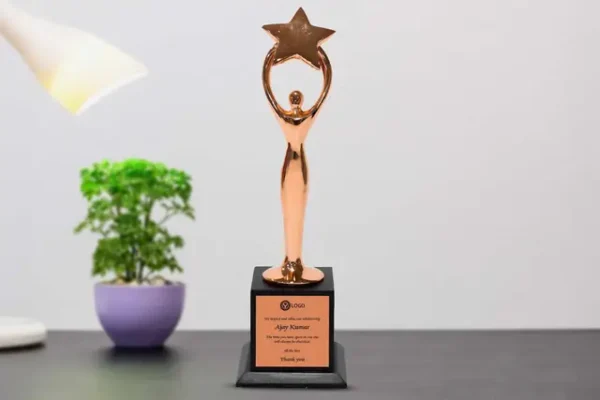 Titan Trophy - Bronze