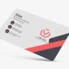 TB A Translucent Business Cards