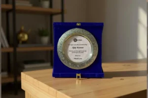 Sorcerer Trophy - Silver