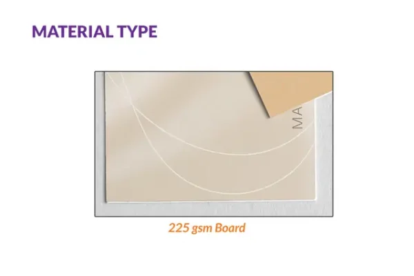 Tri-fold Menu Cards