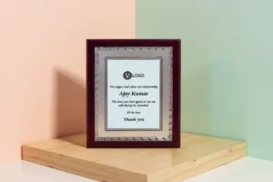 Shield Trophy - Silver