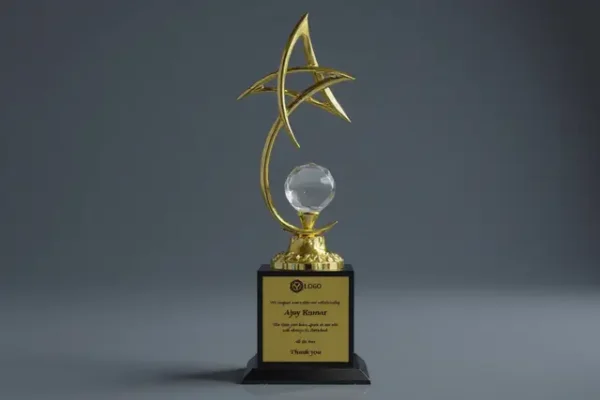Vital Trophy - Bronze